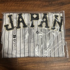 新品　侍ジャパン　JAPAN レプリカユニフォーム　大谷翔平　 ...