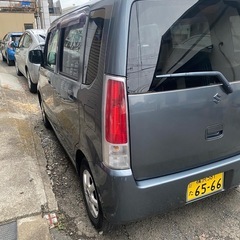 ワゴンR 車検：08年/12月の画像