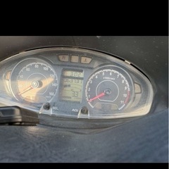 スズキ バーグマン 200 実働 CH41A型 FI インジェクションの画像