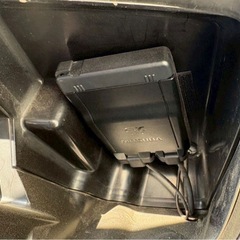 スズキ バーグマン 200 実働 CH41A型 FI インジェクションの画像