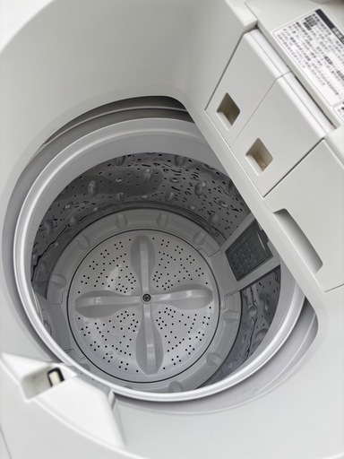 洗濯機 アイリスオーヤマ 2024年製