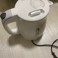 タイガー　炊飯器　ケトル　セットの画像