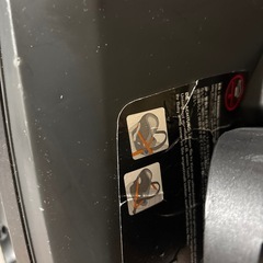 チャイルドシートの画像