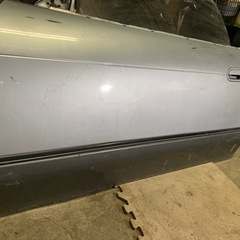 日産シルビア　S13 180SX 助手席側　ドアの画像