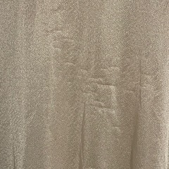 ハリータ シースルー khalita 重ね着に　ひっかけ傷ありの画像