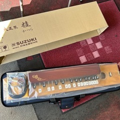 大正琴中古と新品
の画像