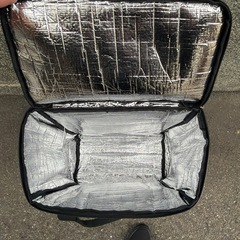 BAGING バギング 保温保冷 キャリーカートの画像