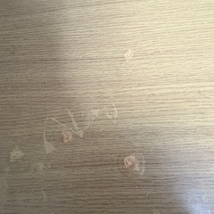 ニトリ　ダイニングテーブルの画像