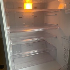 【受け渡予定者決定・キャンセル待ち】SR-361U (S)冷蔵庫　の画像