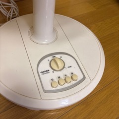 ヤマゼンの扇風機の画像