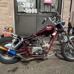 HONDA JAZZ50 レストアベース‼️の画像