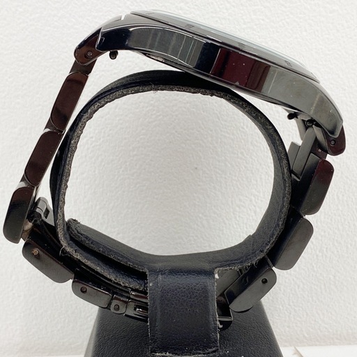 美品 MARC BY MARC JACOBS スカル柄 10周年記念モデル腕時計