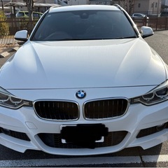 最安値！車検付！上位グレード！BMW 3シリーズ 320dツーリングMスポーツの画像