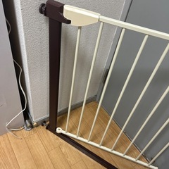 ベビーゲートの画像