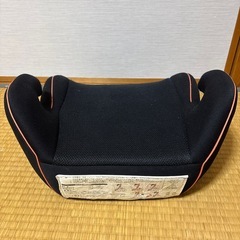ジュニアシートの画像