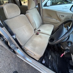 H21年式 ムーヴ 車検2年付きの画像