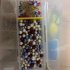 受け渡し予定者決定済【無料】ハンドメイドセットの画像