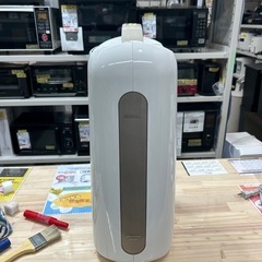 【除湿機】【アイリスオーヤマ】★2021年製 クリーニング済/6ヶ月保証付き【管理番号12702】 横の画像