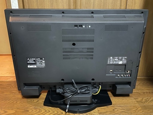 【Blu-ray・HDD内蔵】三菱　LCD-V40BHR10 40V型液晶テレビ　2018年製