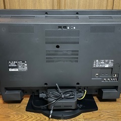 【Blu-ray・HDD内蔵】三菱　LCD-V40BHR10 40V型液晶テレビ　2018年製の画像