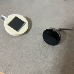 マグネット付きフック②点セットの画像