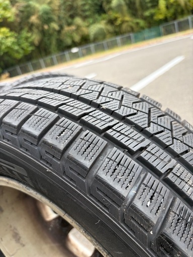 205/65R15  スタッドレスタイヤ＋ホイールセット