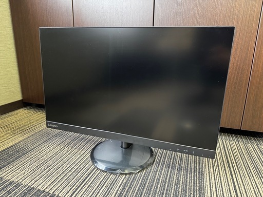 27インチ Lenovo モニター