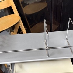 ブックスタンドL型の画像