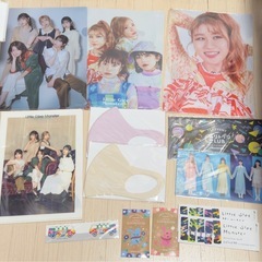 LittleGleeMonster リトグリ 昔のグッズセットの画像
