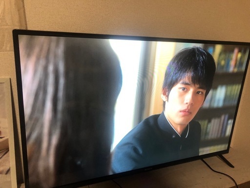 マックスゼン　液晶テレビ