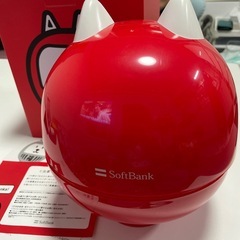 SoftBankお父さんだるまの画像