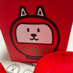 SoftBankお父さんだるまの画像