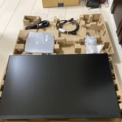 23.8インチ モニター 120 Hz FHD 1080p HDMI DP VGA VESA対応 オフィスの画像