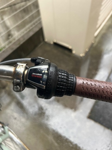 どんな時でも負けない自転車