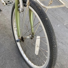 自転車38の画像