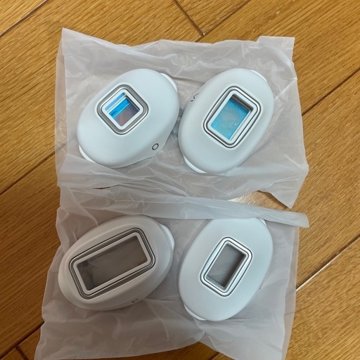 家庭用ハンディ脱毛器［効果ありました］