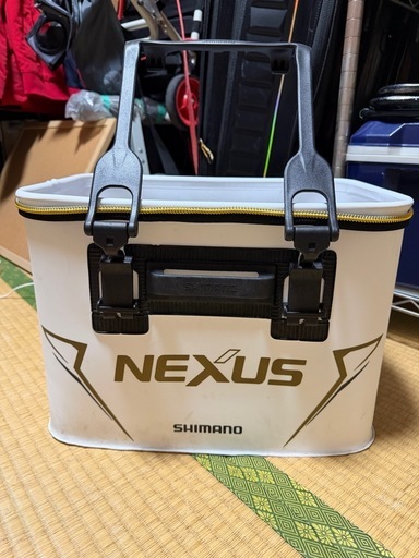 NEXUSバッカン