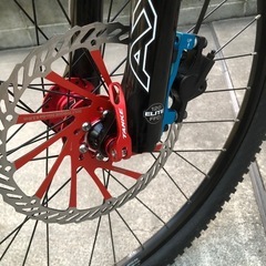 HARO 26インチ　フルサス　マウンテンバイク美車‼️の画像