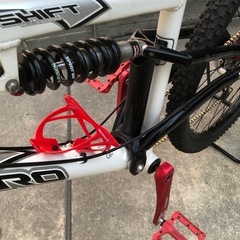 HARO 26インチ　フルサス　マウンテンバイク美車‼️の画像