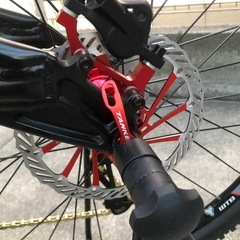 HARO 26インチ　フルサス　マウンテンバイク美車‼️の画像