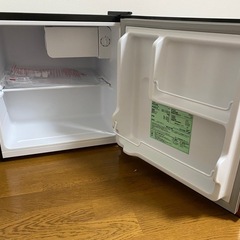 冷蔵庫 一人暮らし用 お部屋用 ミニ冷蔵庫の画像
