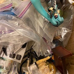 美少女フィギュア、ジャンク、未開封色々の画像