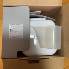 フェイススチーマー（TWINBIRD）の画像