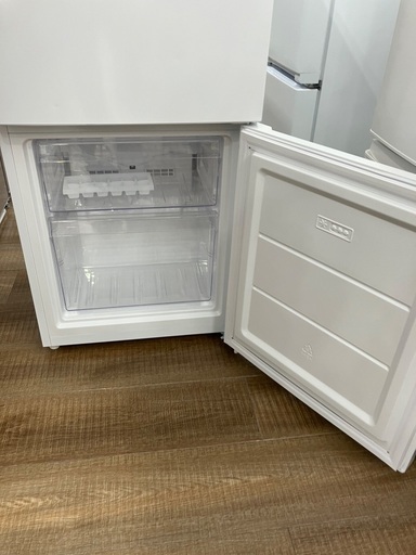 【トレジャーファクトリー長久手店】2ドア冷蔵庫　Haier（ハイアール）　JR-NF121B　2023年製のご紹介