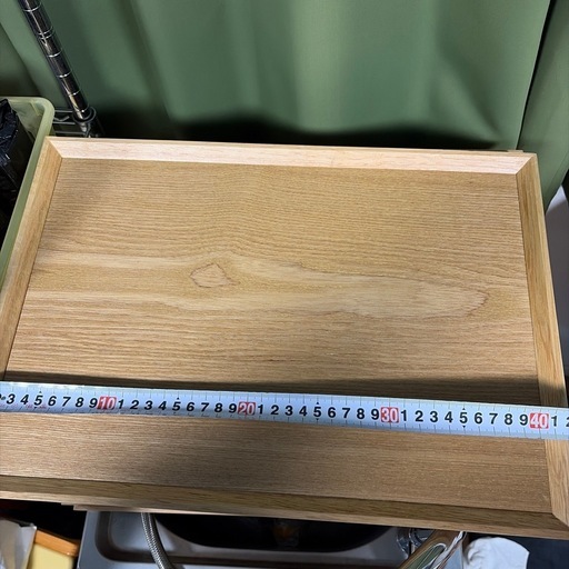 木製トレー　おぼん