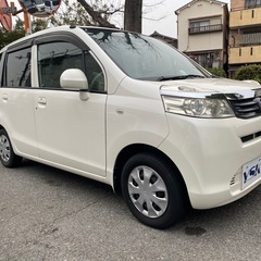 誰でも分割購入可能！【大阪店】ホンダ　ライフ　Gスマートプラスの画像