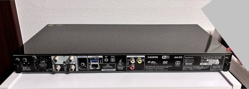 SONY  ブルーレイディスク/DVDレコーダー