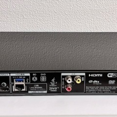 SONY  ブルーレイディスク/DVDレコーダーの画像