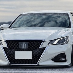 トヨタ　クラウンアスリートG 後期　ハイブリッドの画像