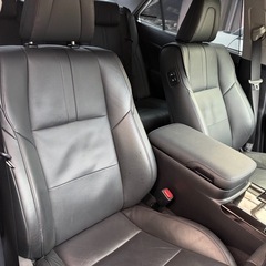 トヨタ　クラウンアスリートG 後期　ハイブリッドの画像